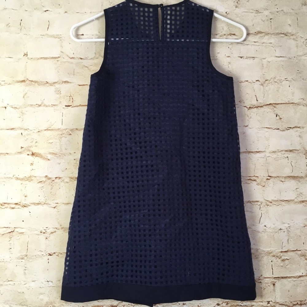Monteau Girl's A-Line Dress - Picture 3 of 6